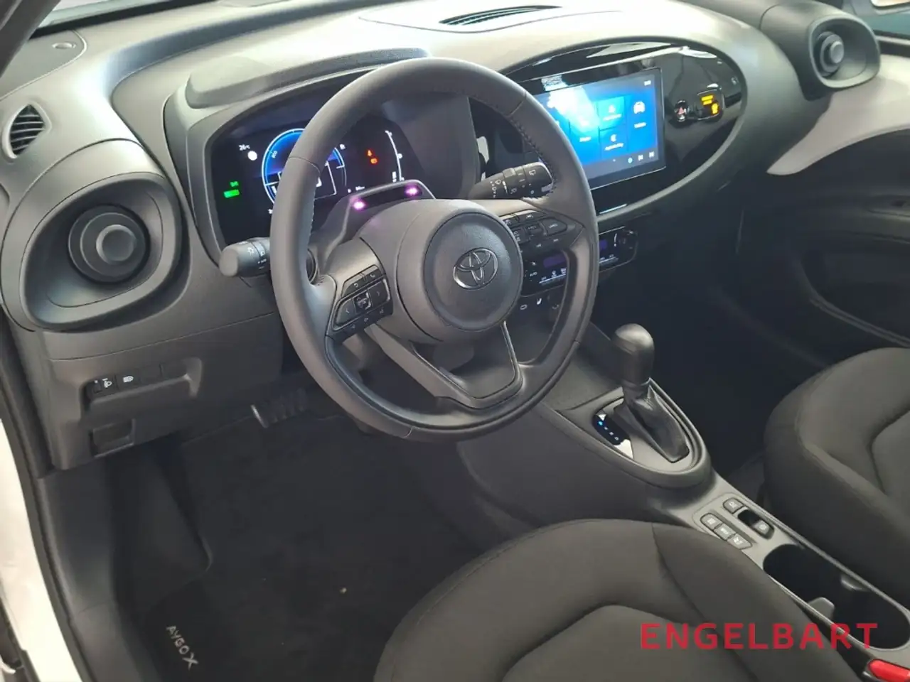 Toyota Aygo X 7