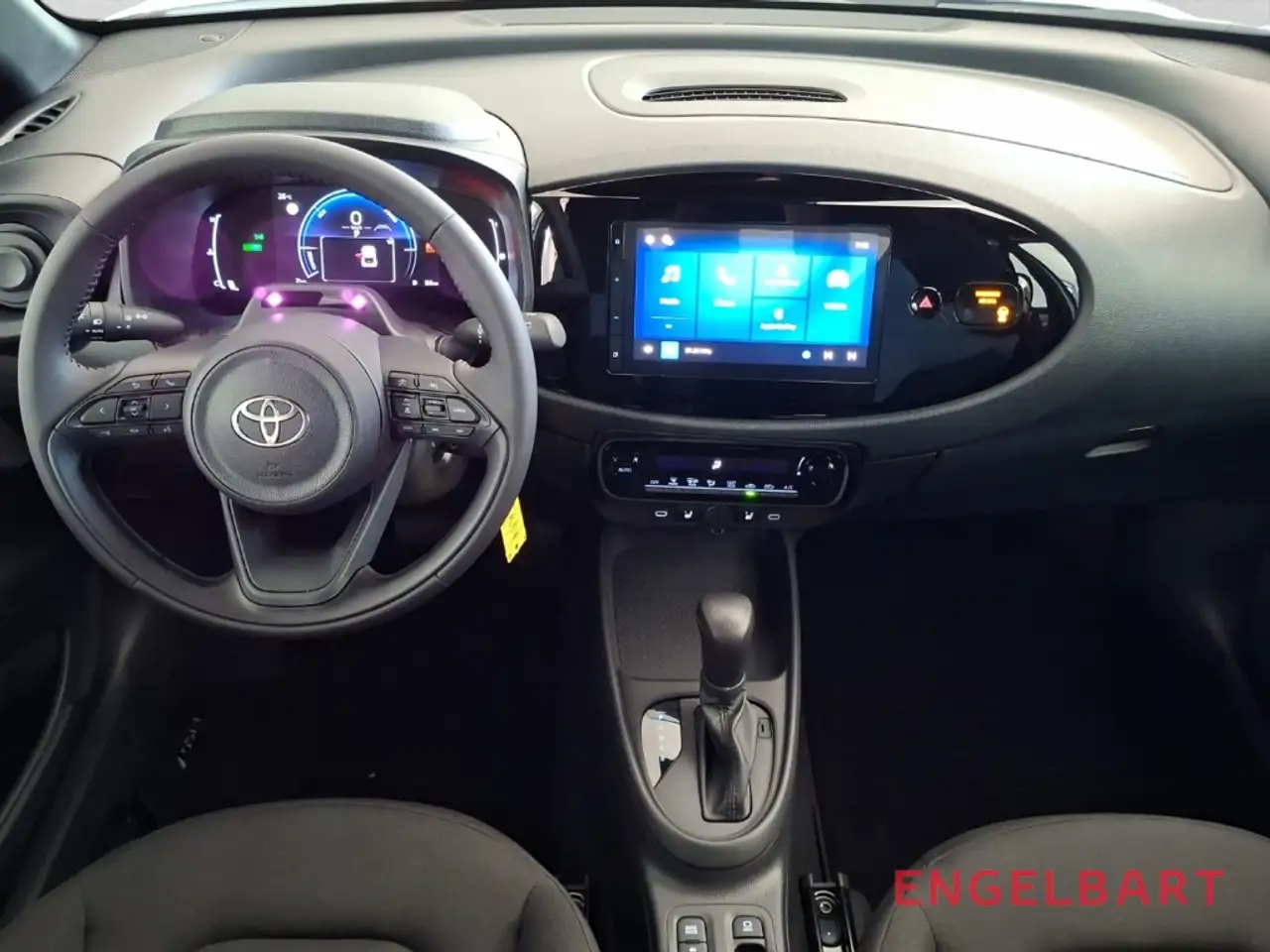 Toyota Aygo X 9