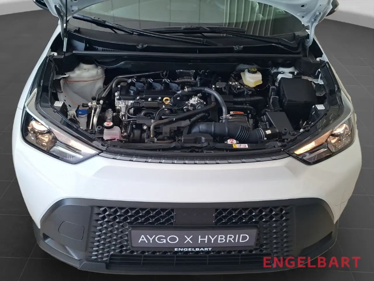 Toyota Aygo X 14
