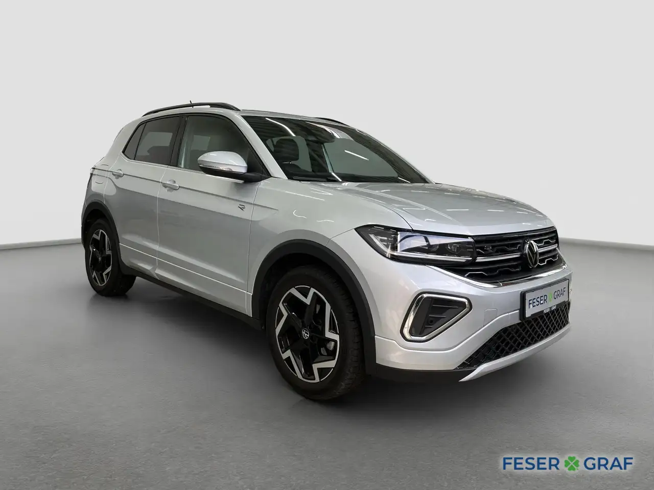 Volkswagen T-Cross 5