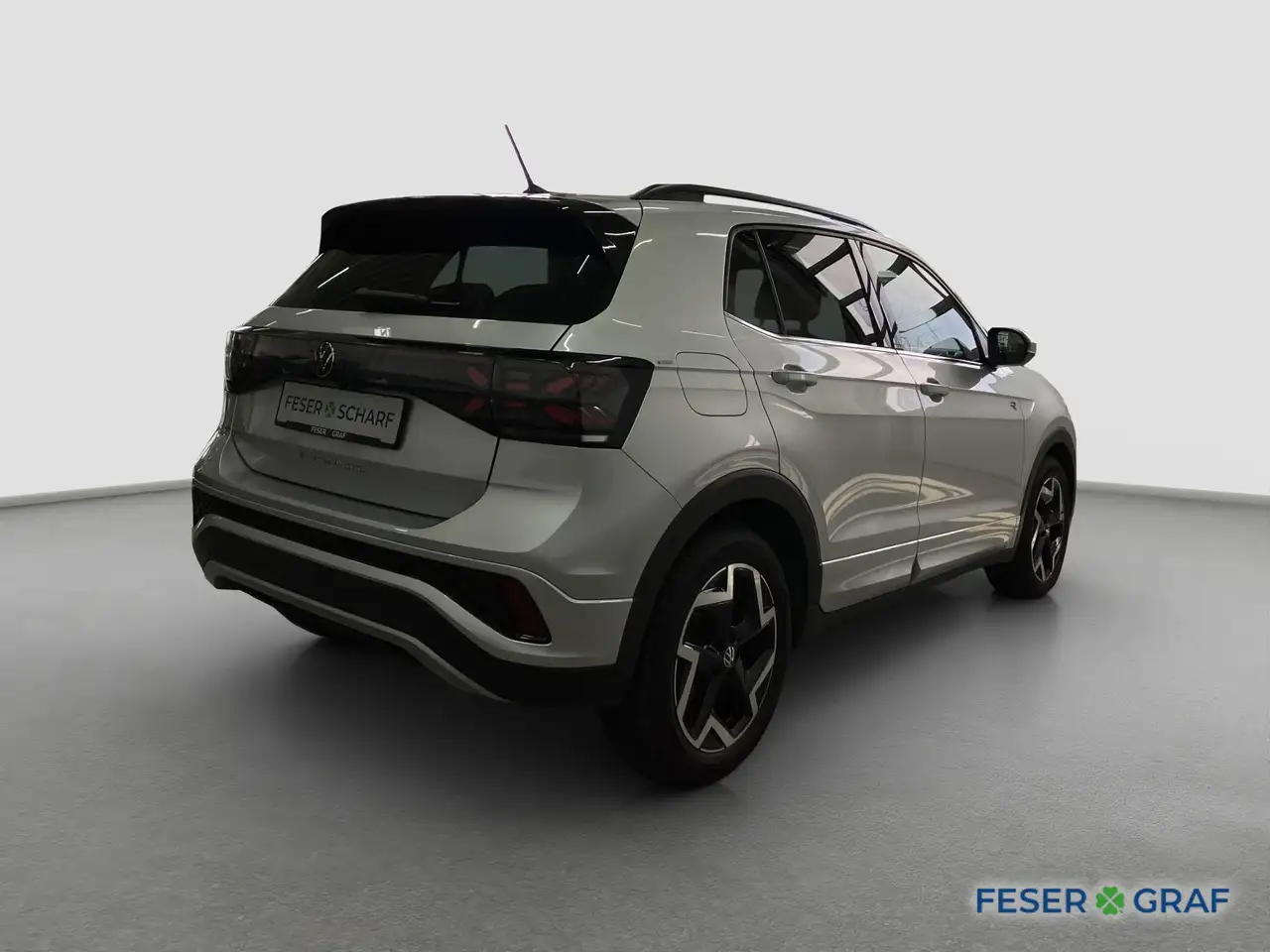 Volkswagen T-Cross 6