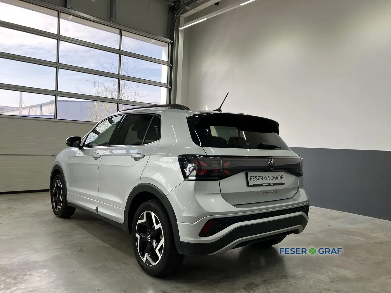 Volkswagen T-Cross 7