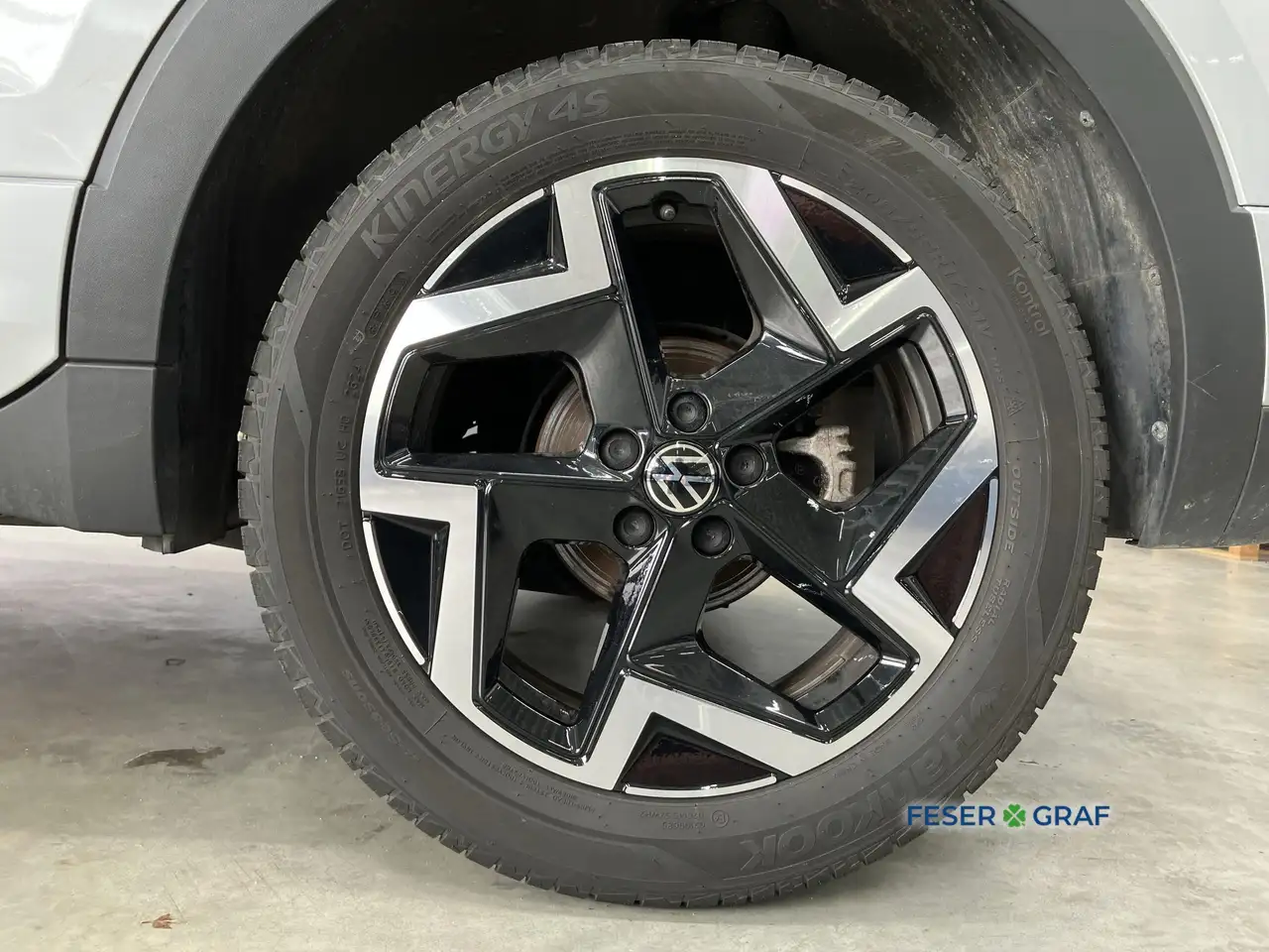 Volkswagen T-Cross 8