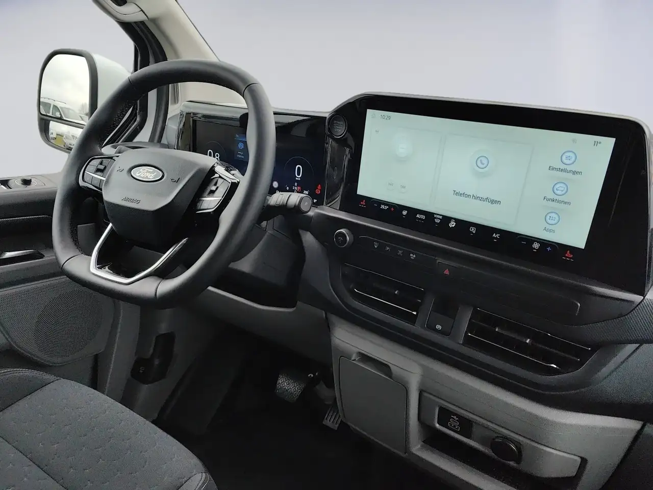 Ford Transit 7