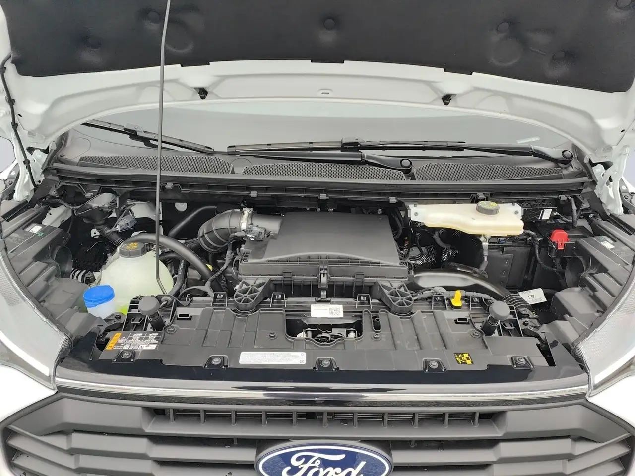 Ford Transit 9