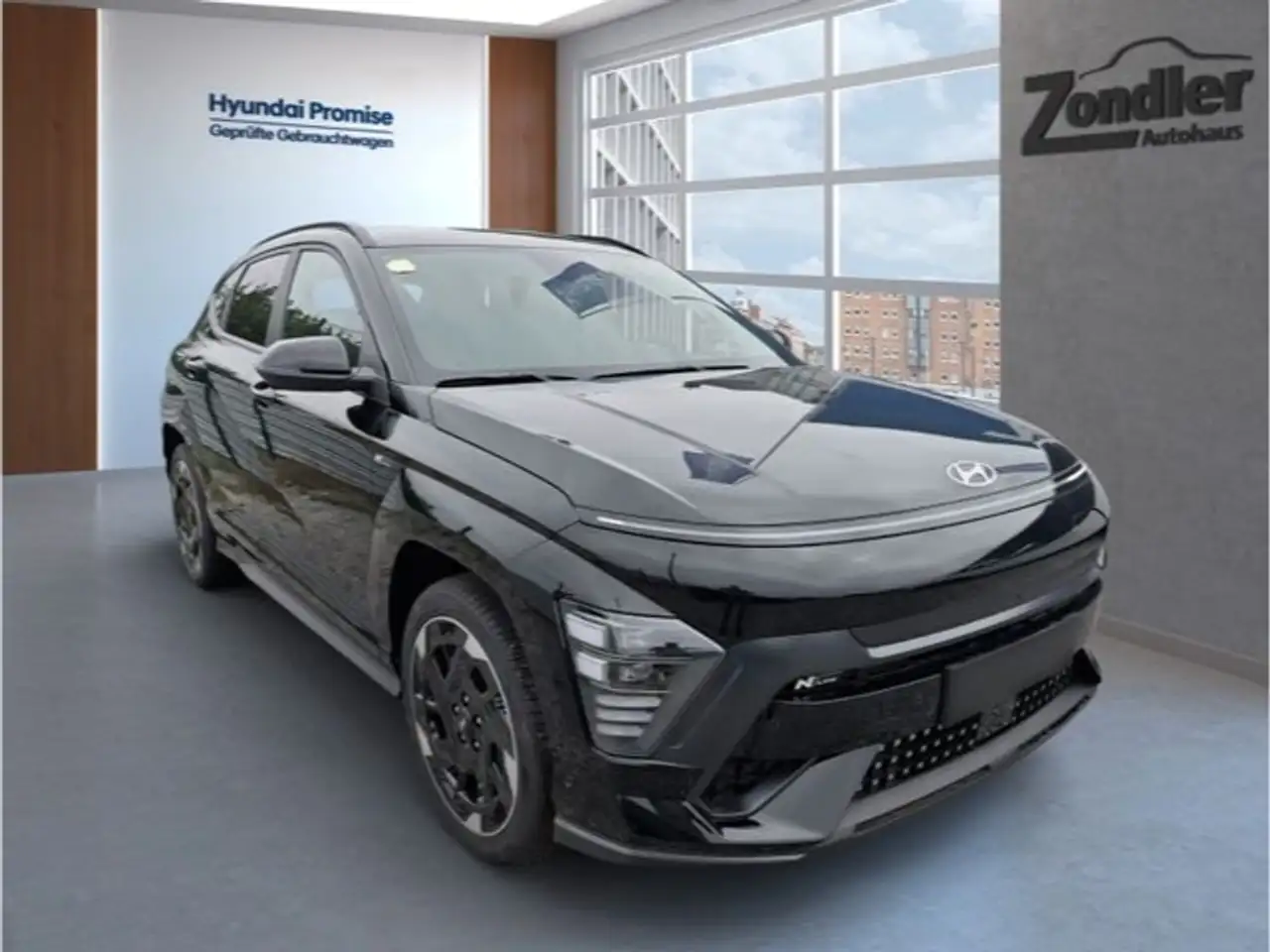 Hyundai KONA 2