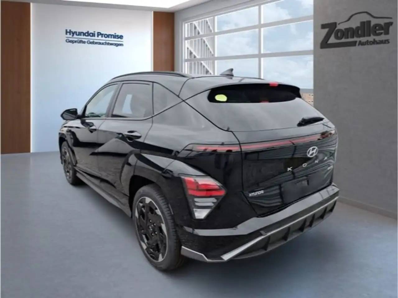 Hyundai KONA 3
