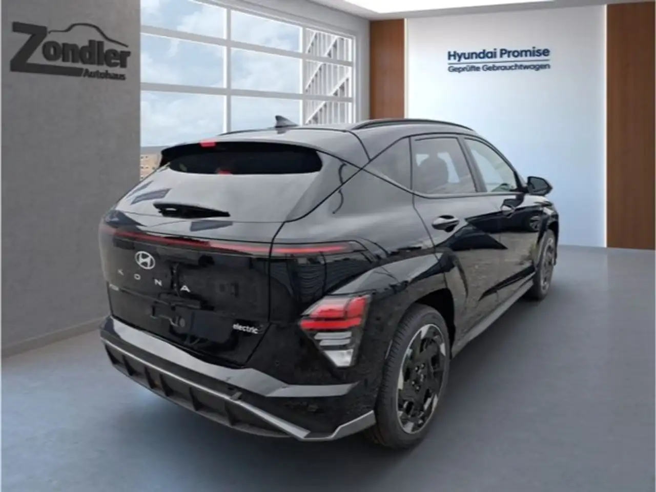 Hyundai KONA 4