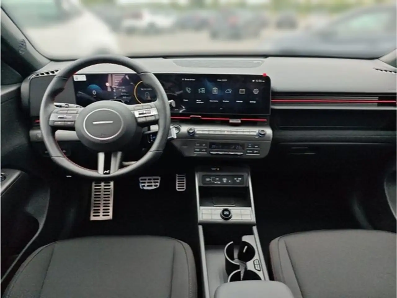 Hyundai KONA 11