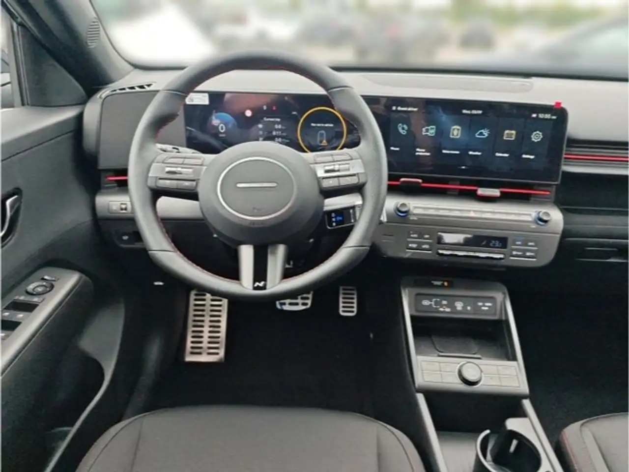 Hyundai KONA 12