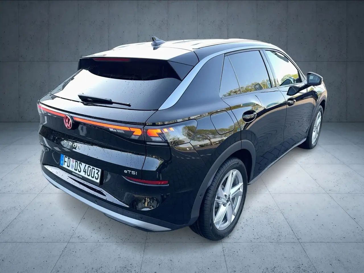 Volkswagen T-Roc 5