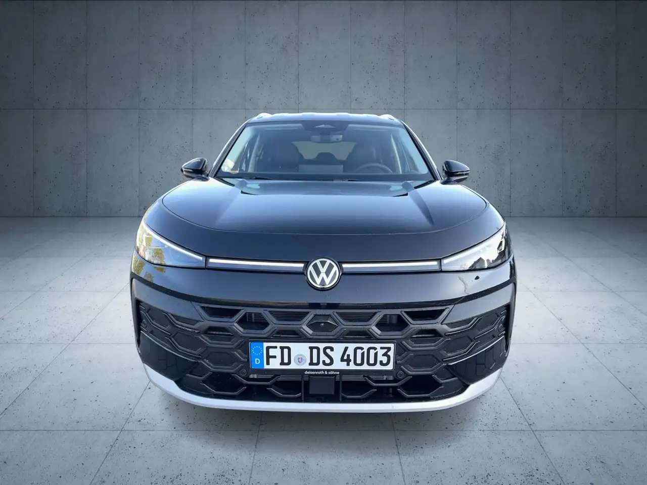 Volkswagen T-Roc 8