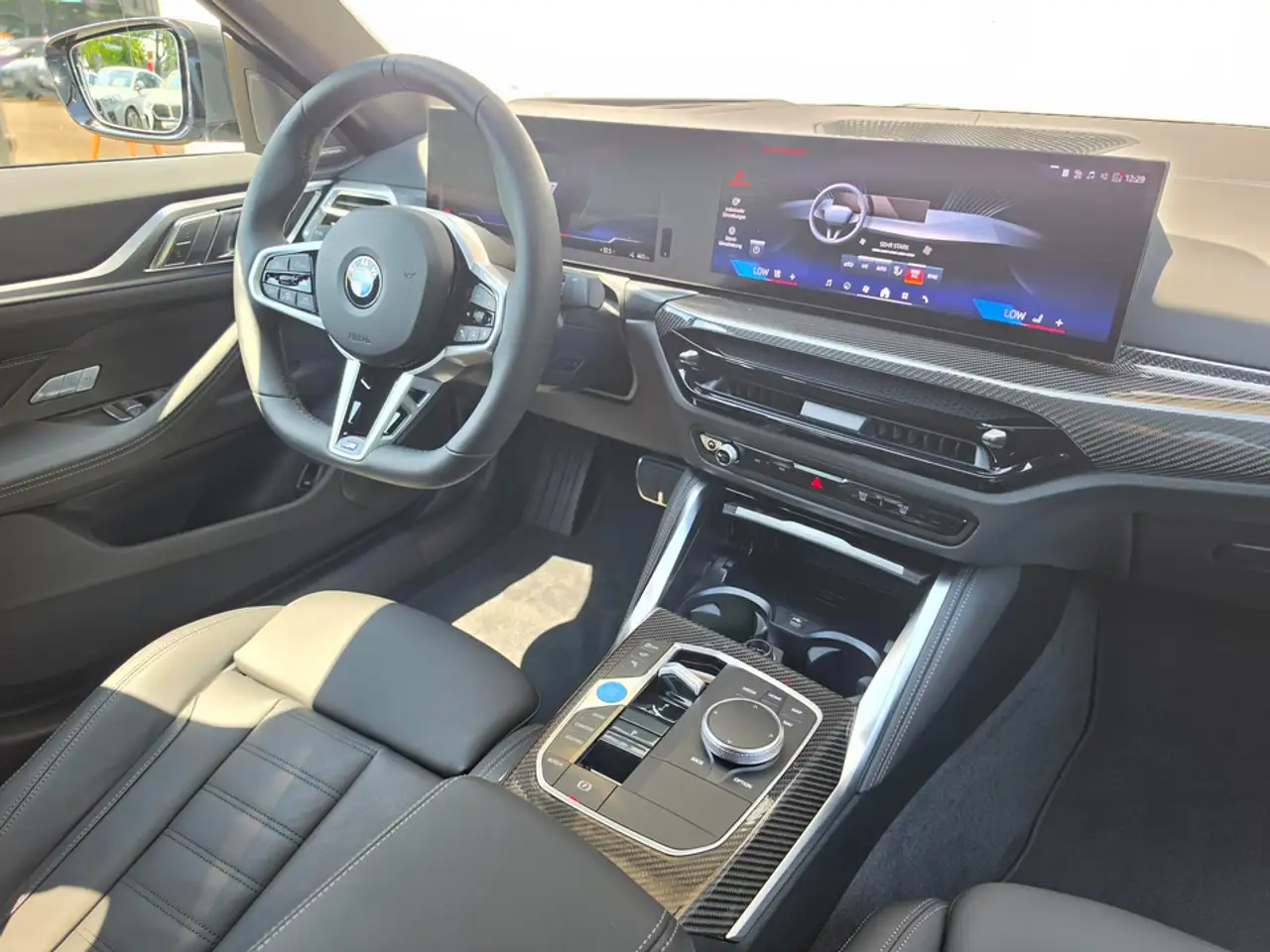 BMW i4 5