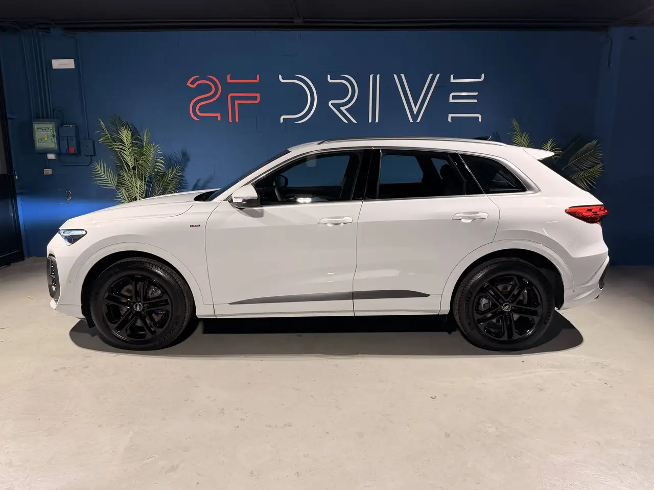 Audi Q5 3