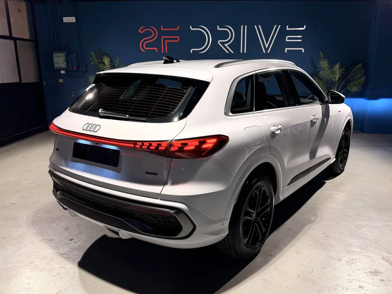 Audi Q5 5