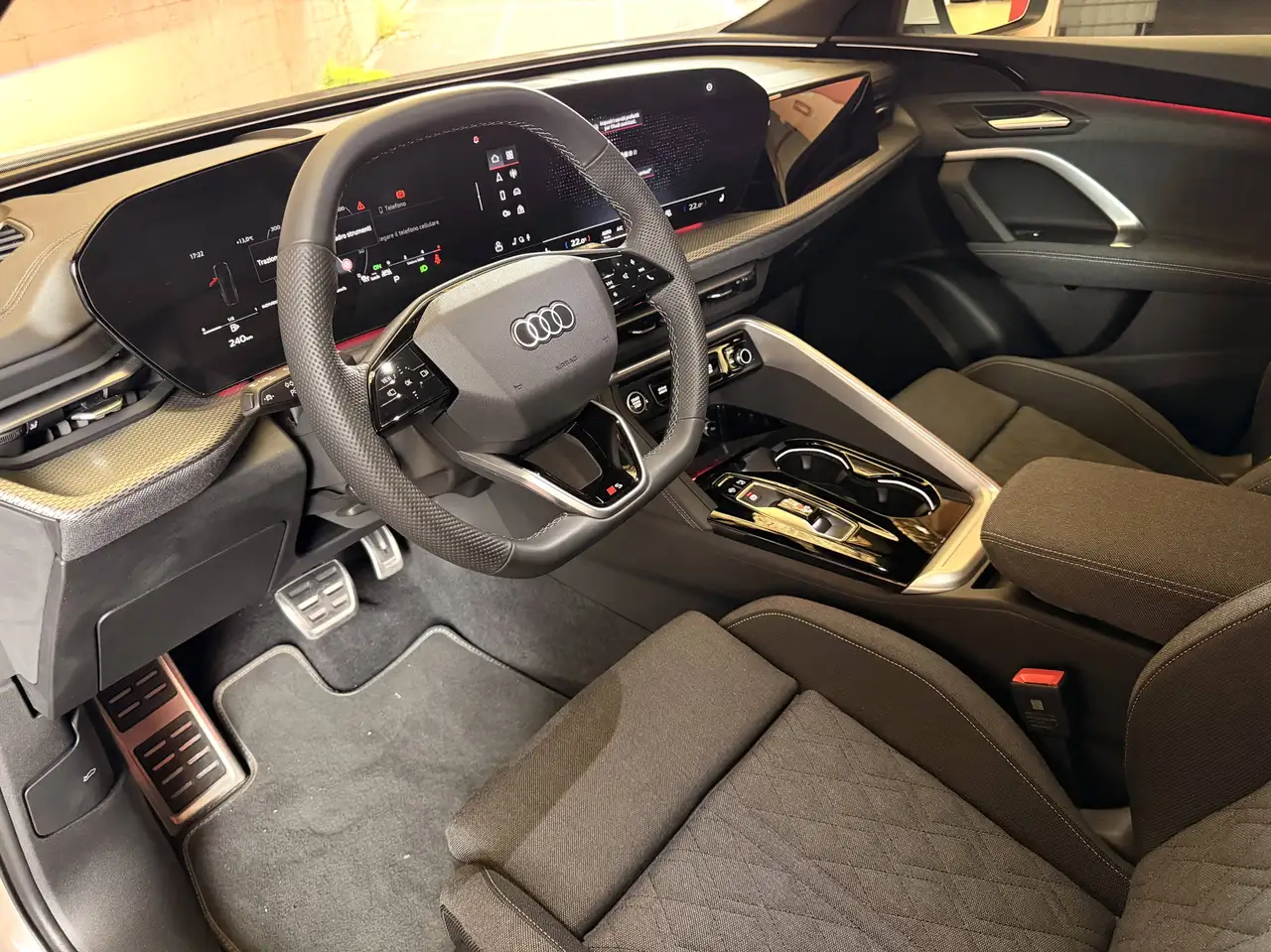 Audi Q5 7