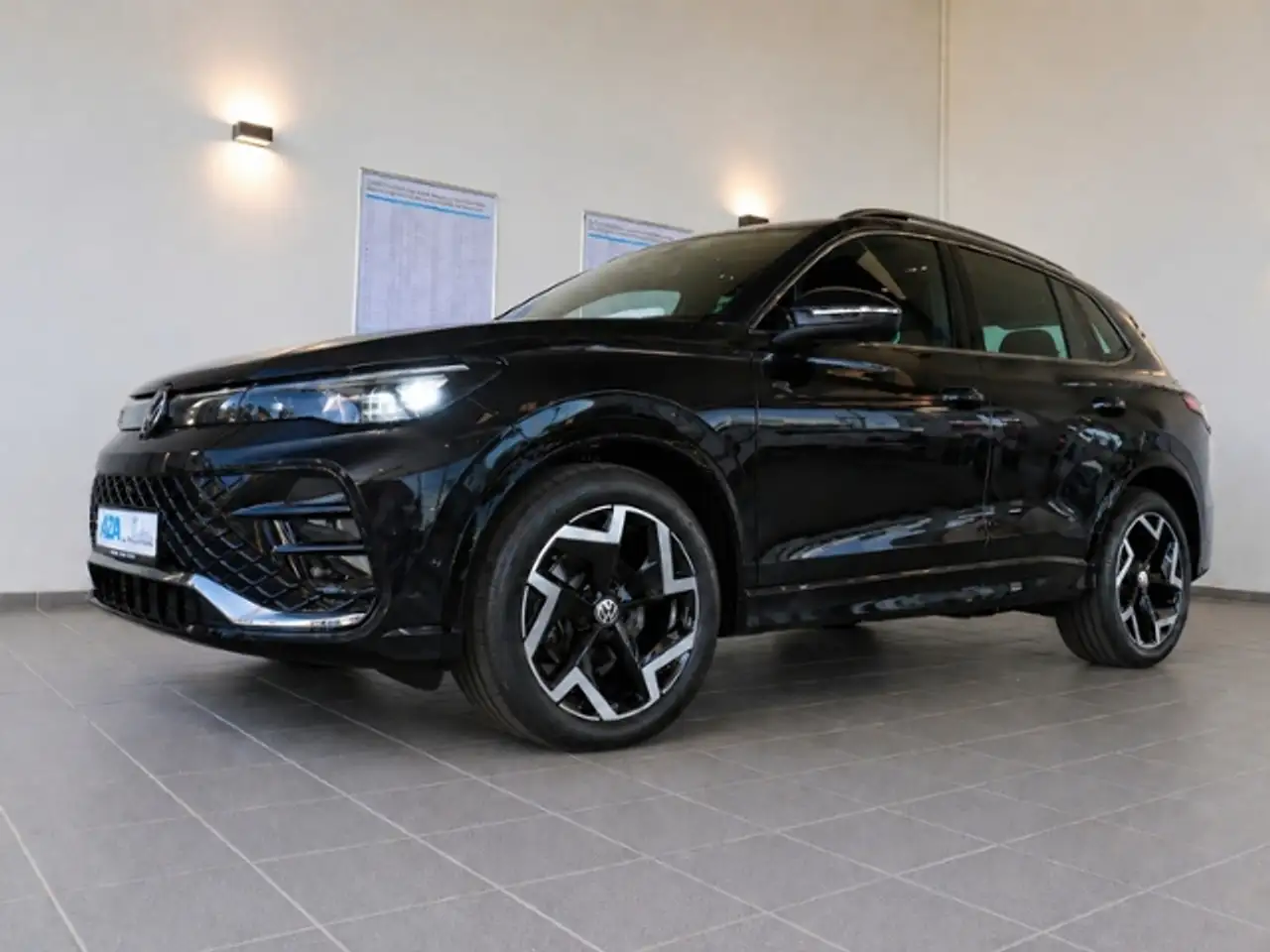 Volkswagen Tiguan 2