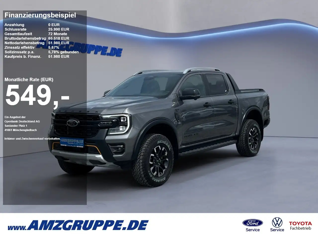 Ford Ranger