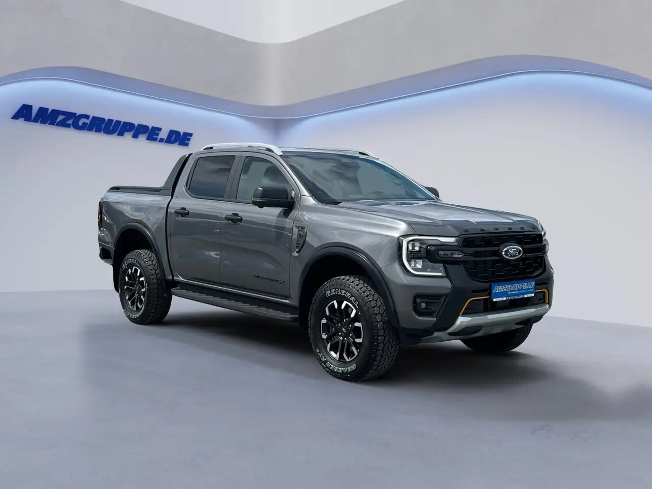 Ford Ranger 2
