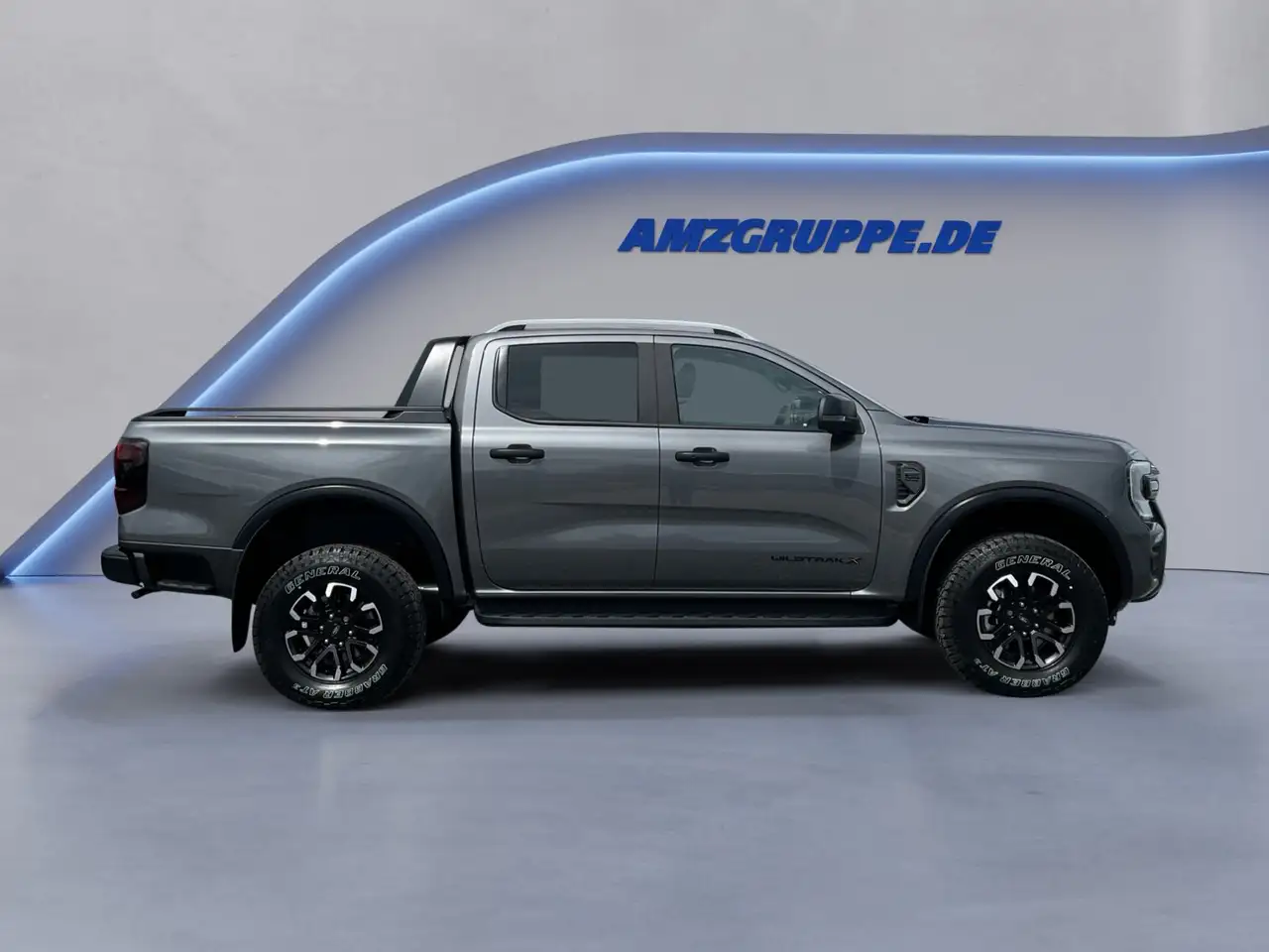 Ford Ranger 4