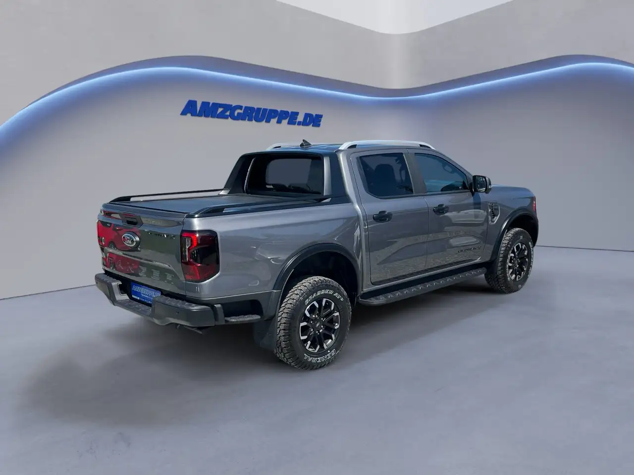 Ford Ranger 5