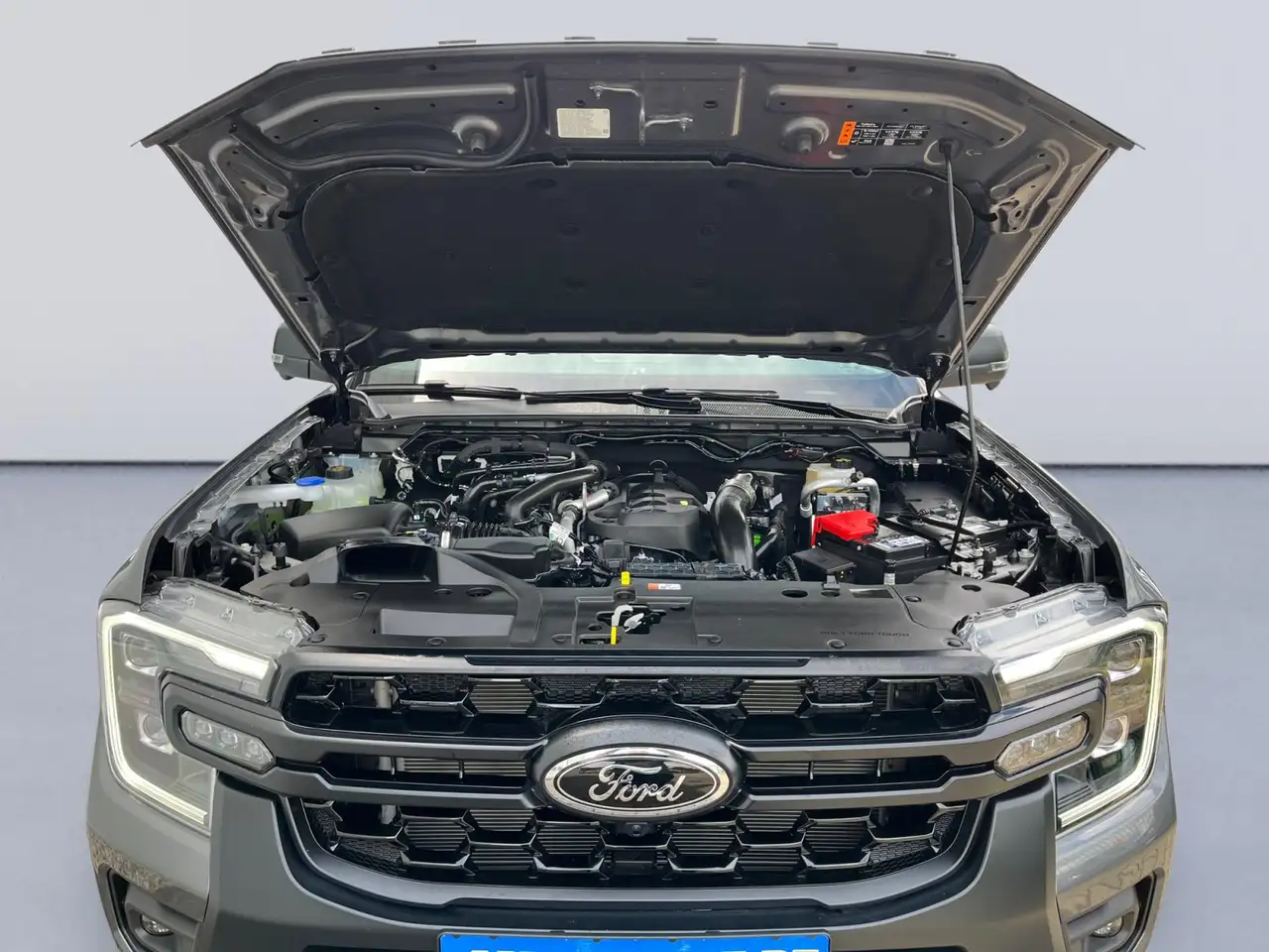 Ford Ranger 9