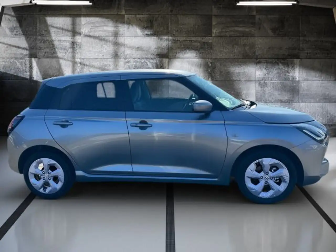 Suzuki Swift 4
