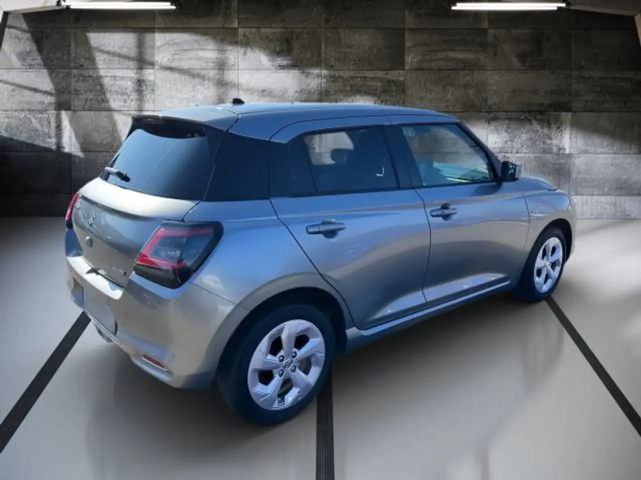 Suzuki Swift 5
