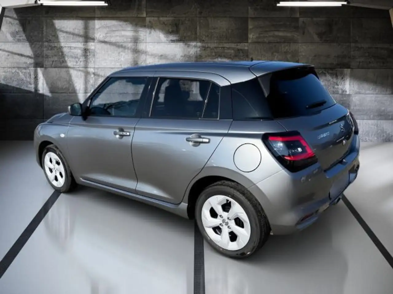 Suzuki Swift 6