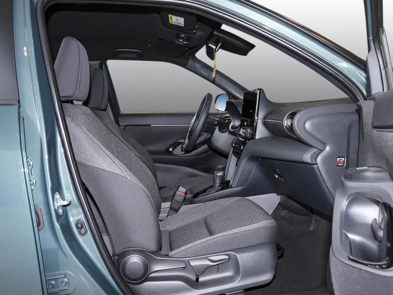 Toyota Yaris 6