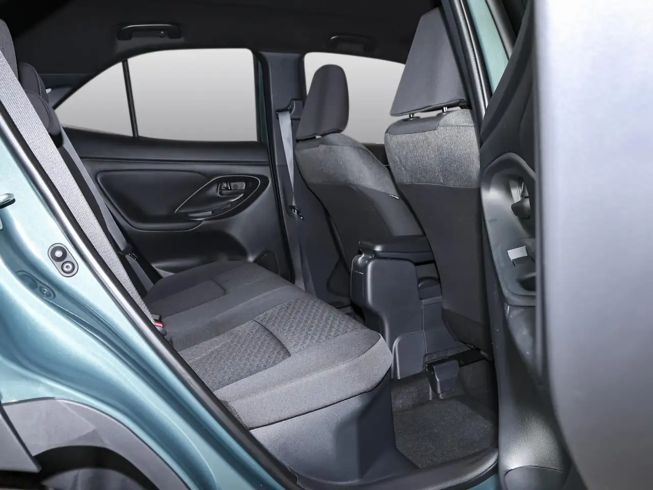 Toyota Yaris 7