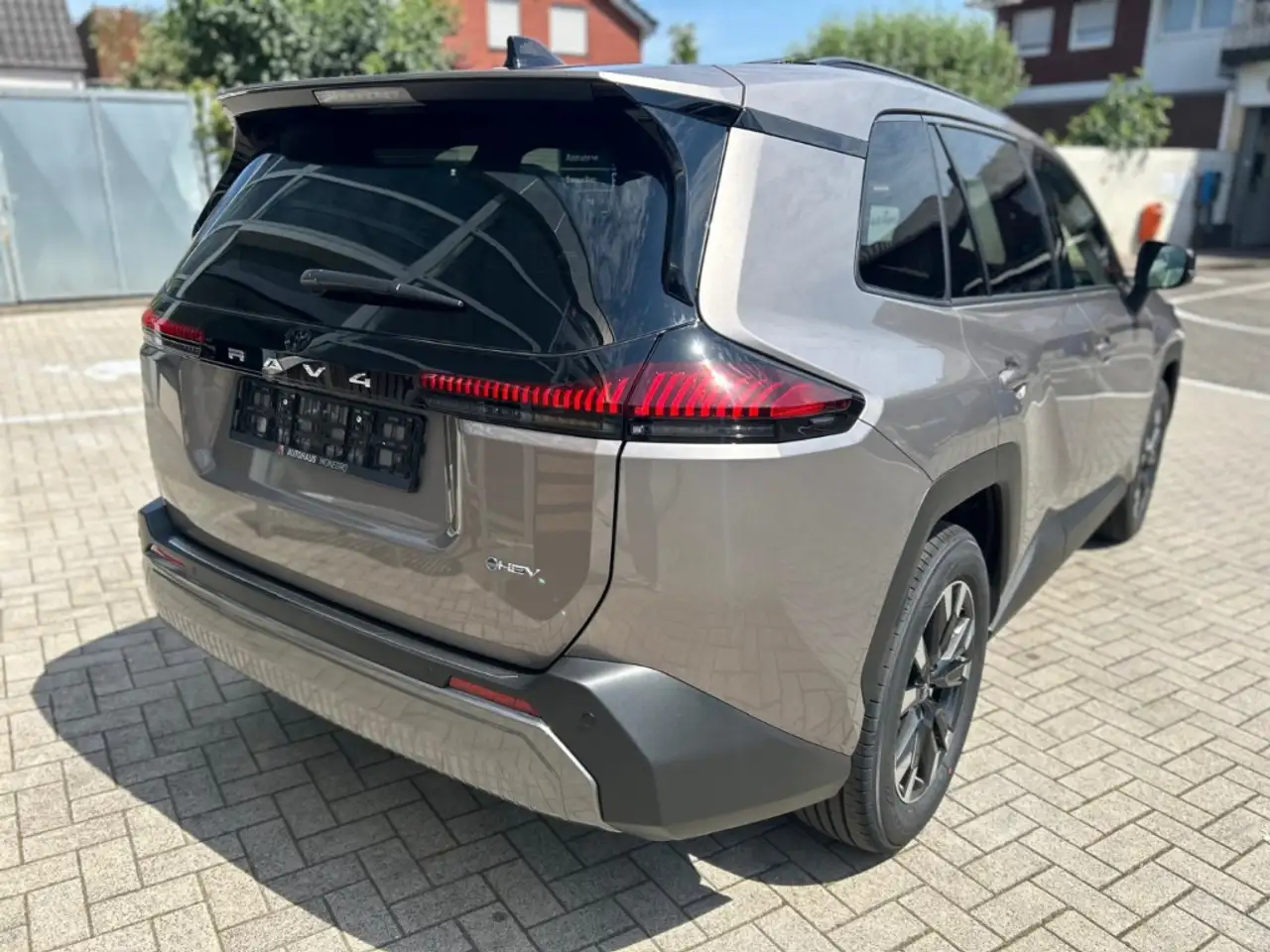 Toyota RAV4 3