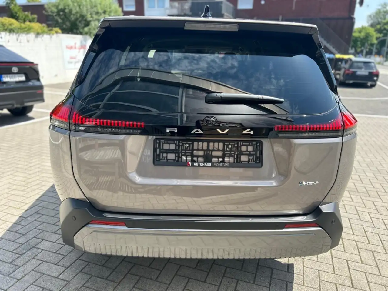 Toyota RAV4 4