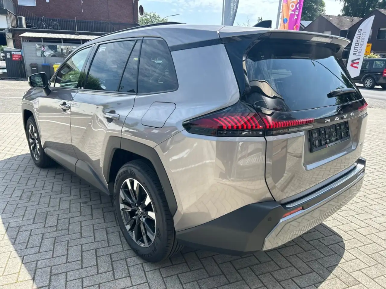 Toyota RAV4 5