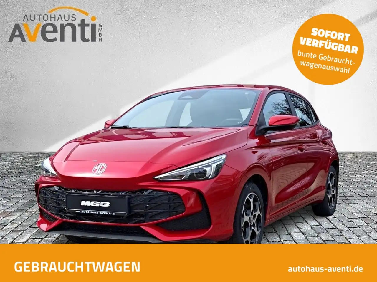 MG MG3 Comfort