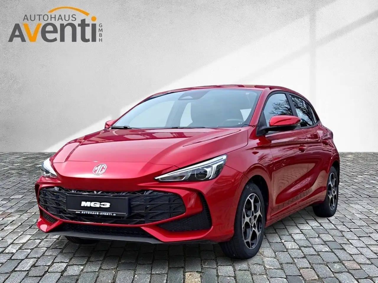 MG MG3 Comfort 2