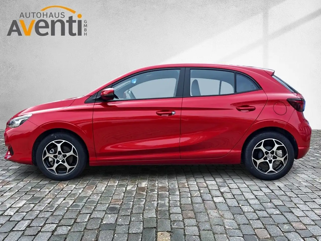 MG MG3 Comfort 3