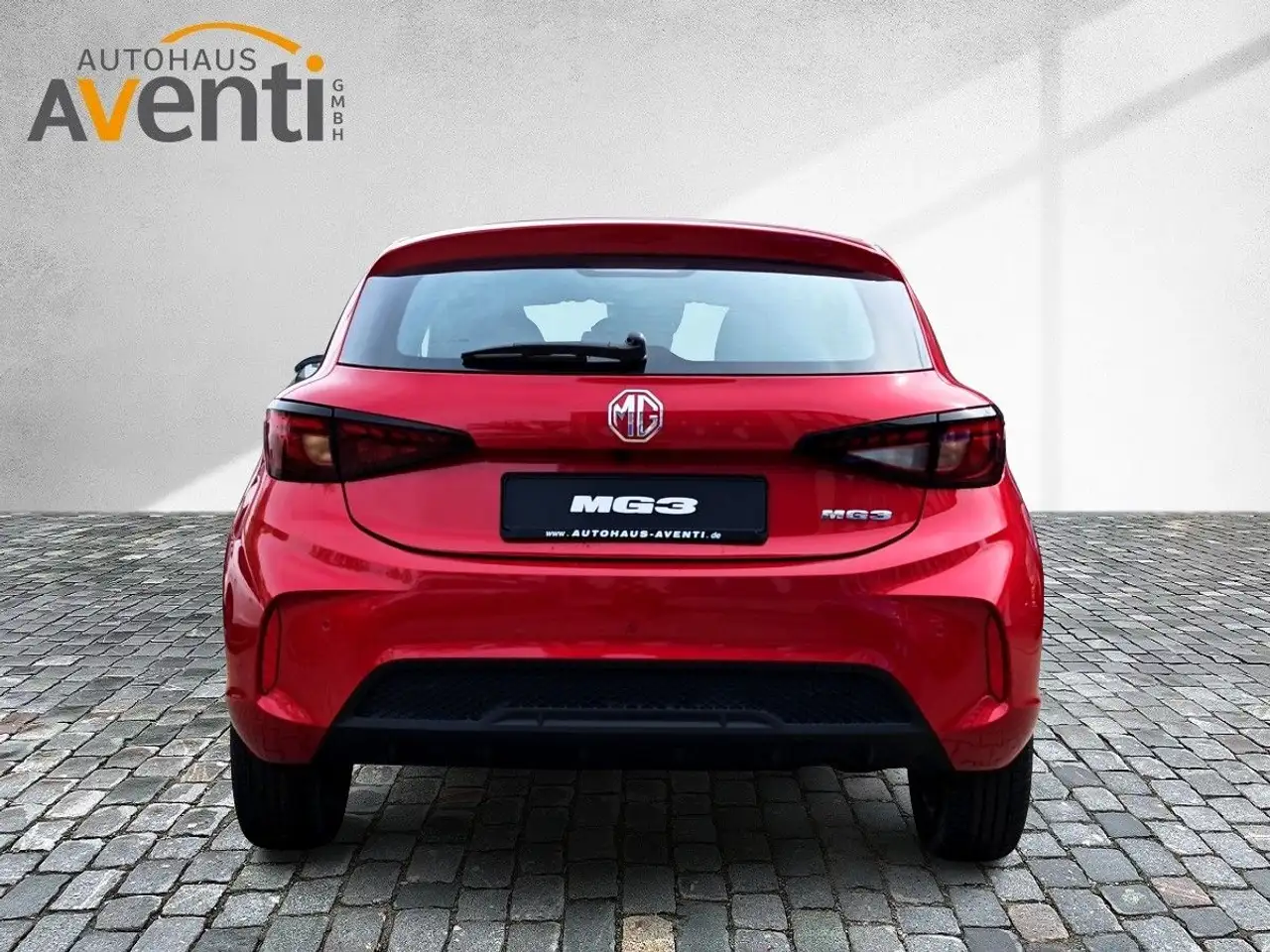 MG MG3 Comfort 4