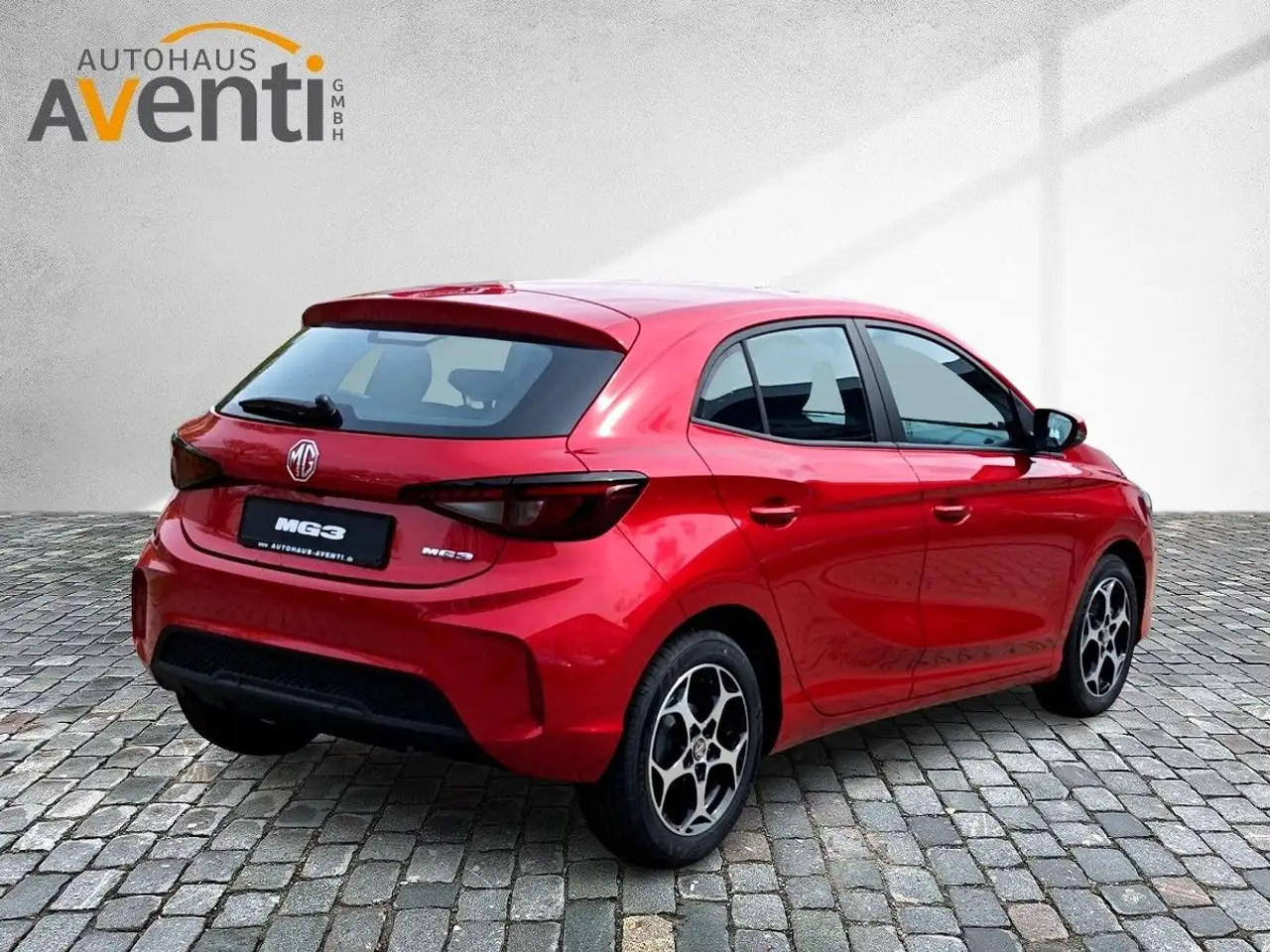 MG MG3 Comfort 5