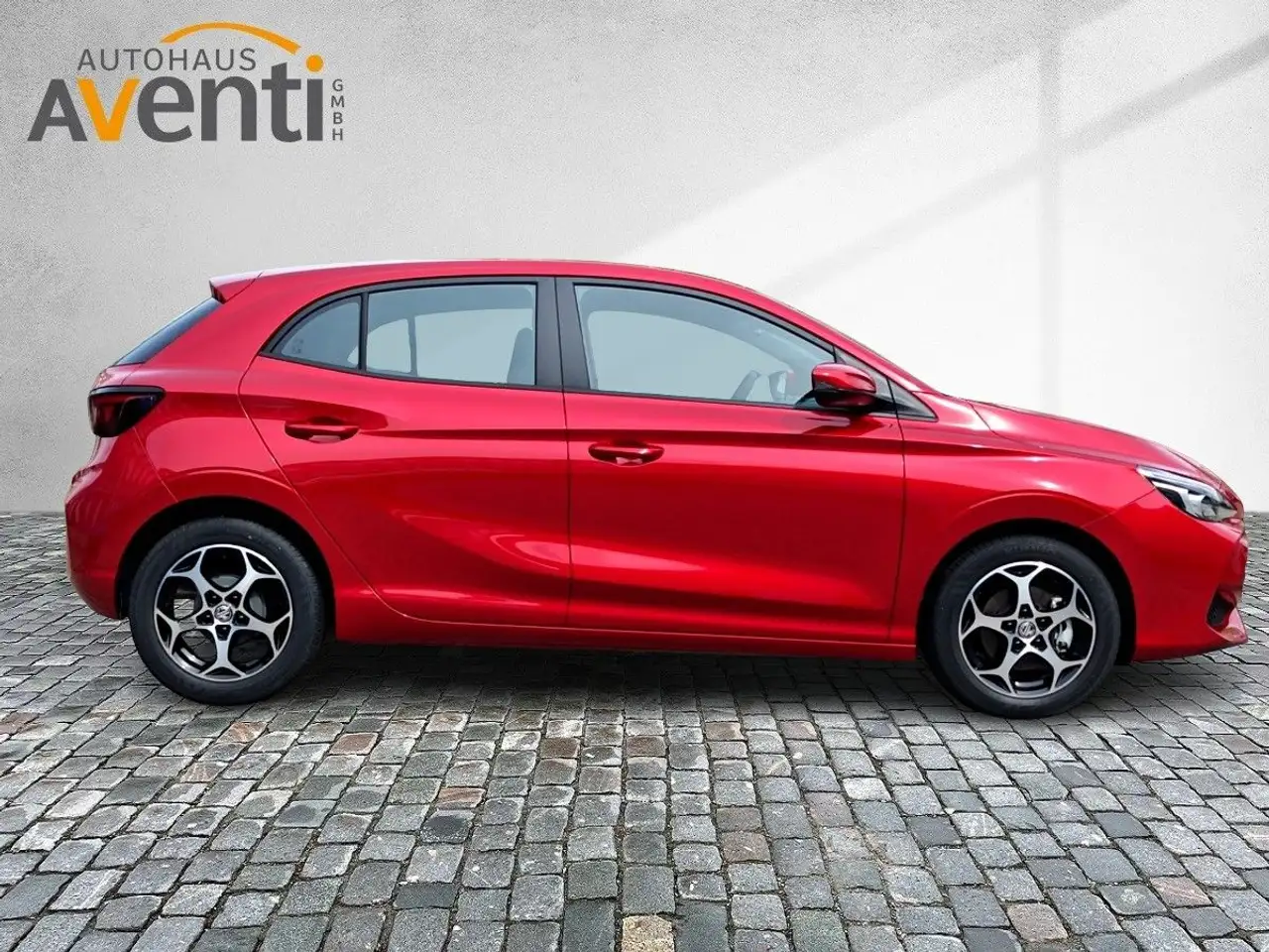 MG MG3 Comfort 6