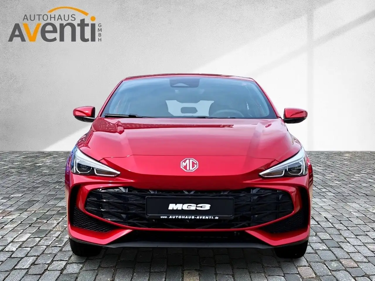 MG MG3 Comfort 7