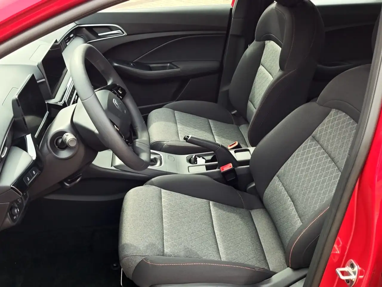 MG MG3 Comfort 8