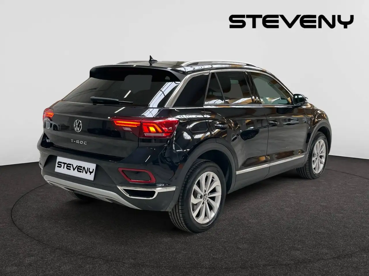 Volkswagen T-Roc 2
