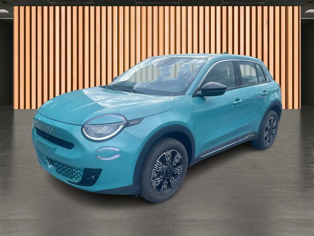 Fiat 600 2