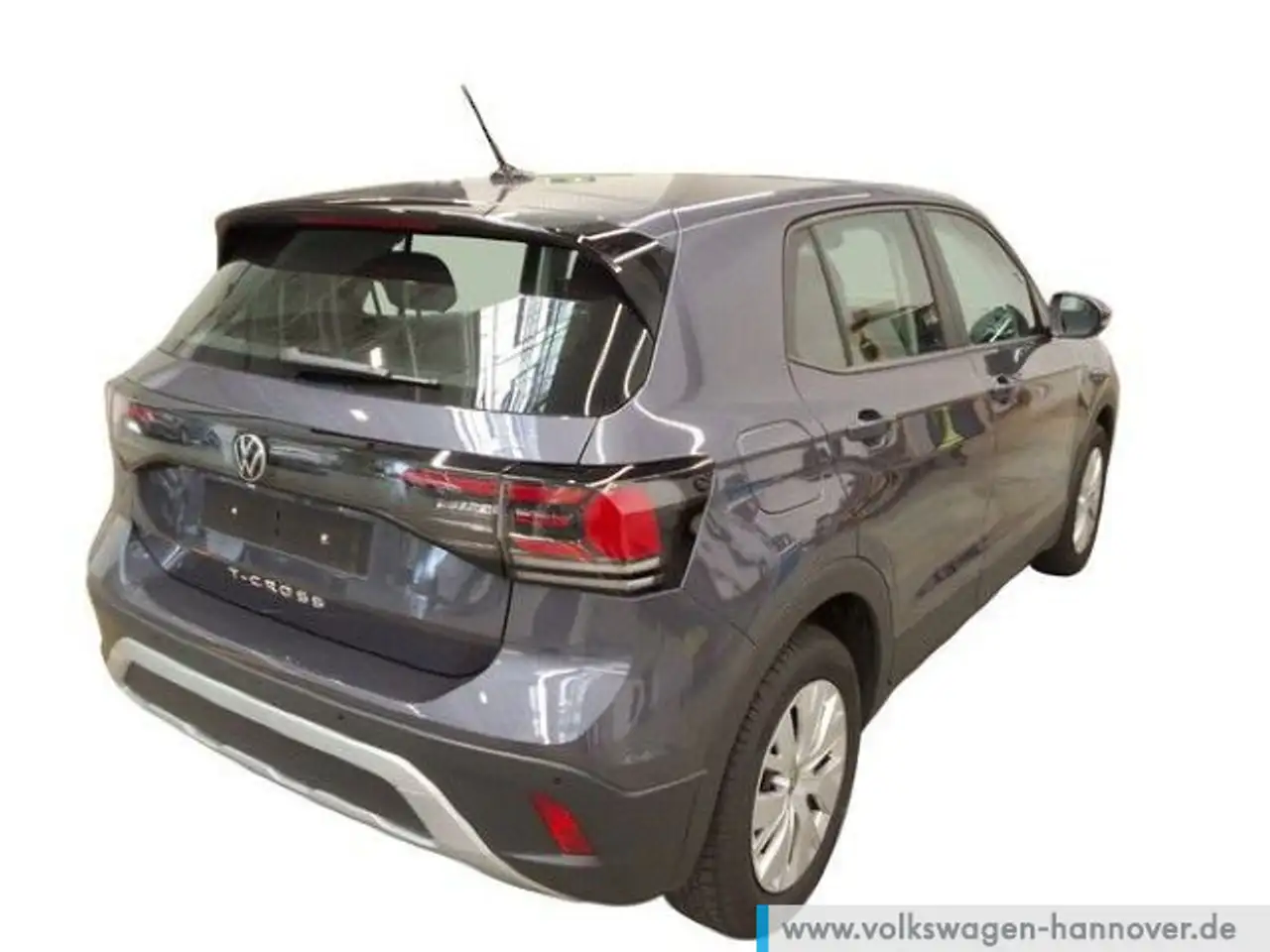Volkswagen T-Cross 3