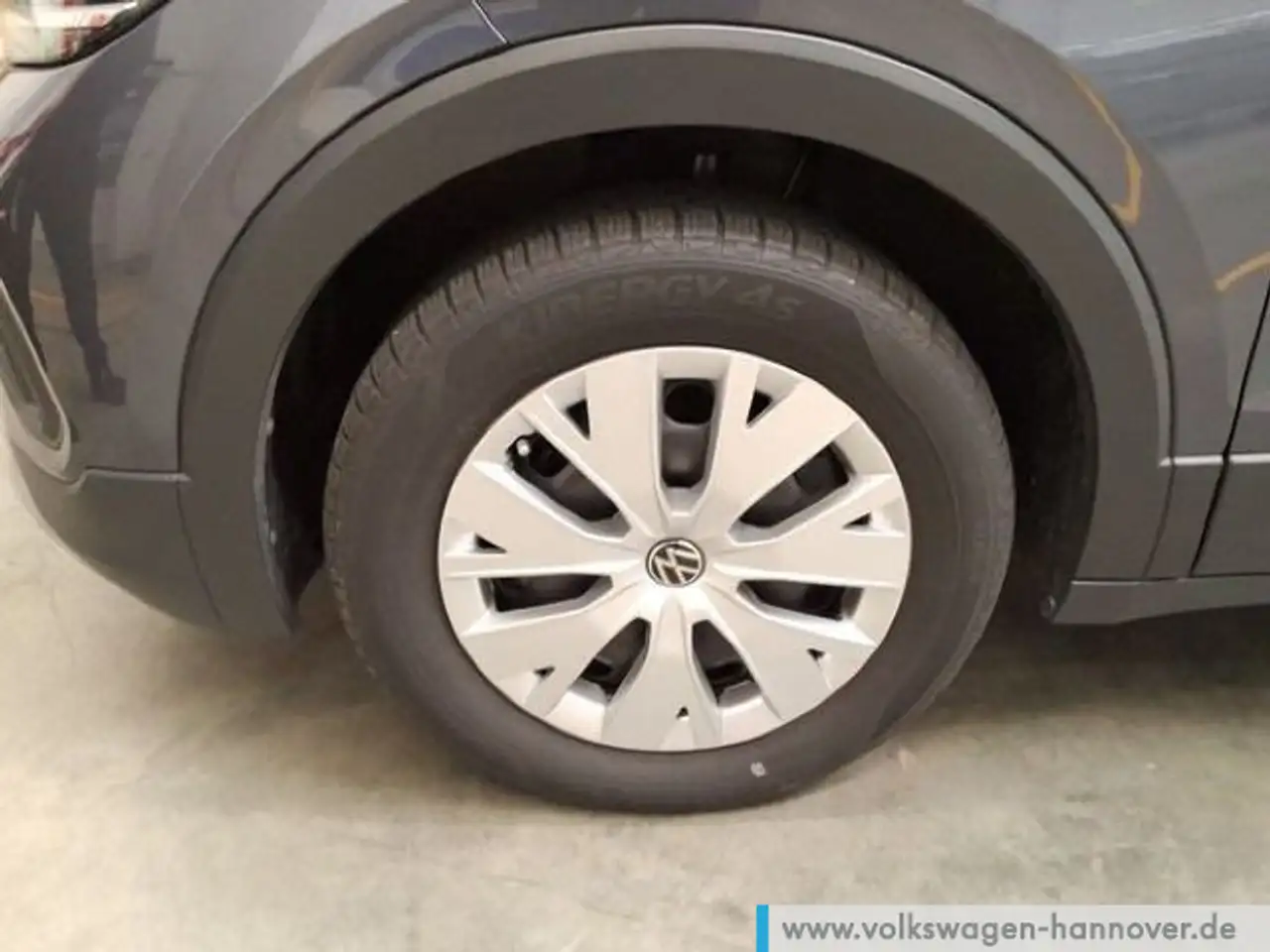 Volkswagen T-Cross 4