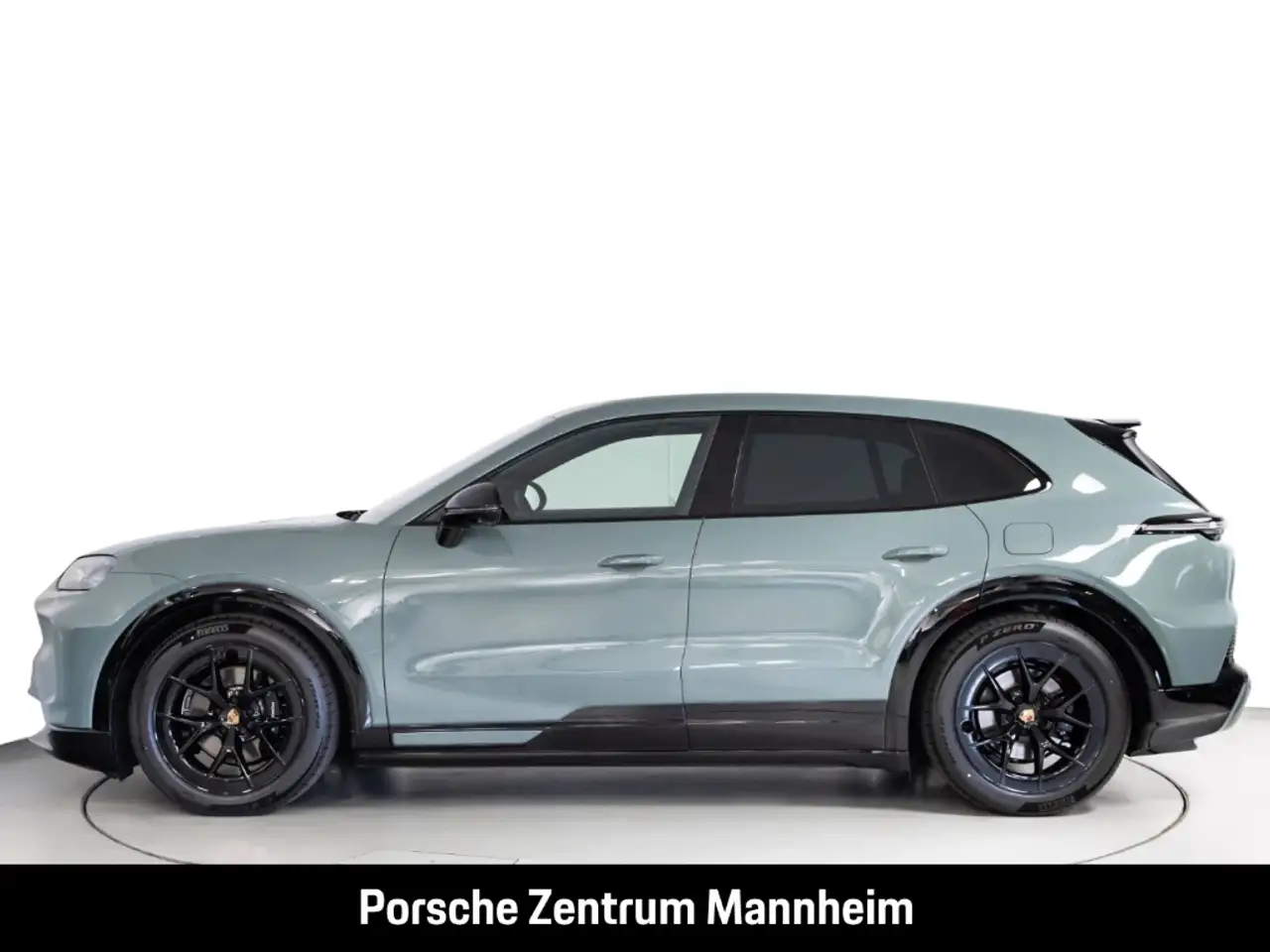 Porsche Cayenne 2