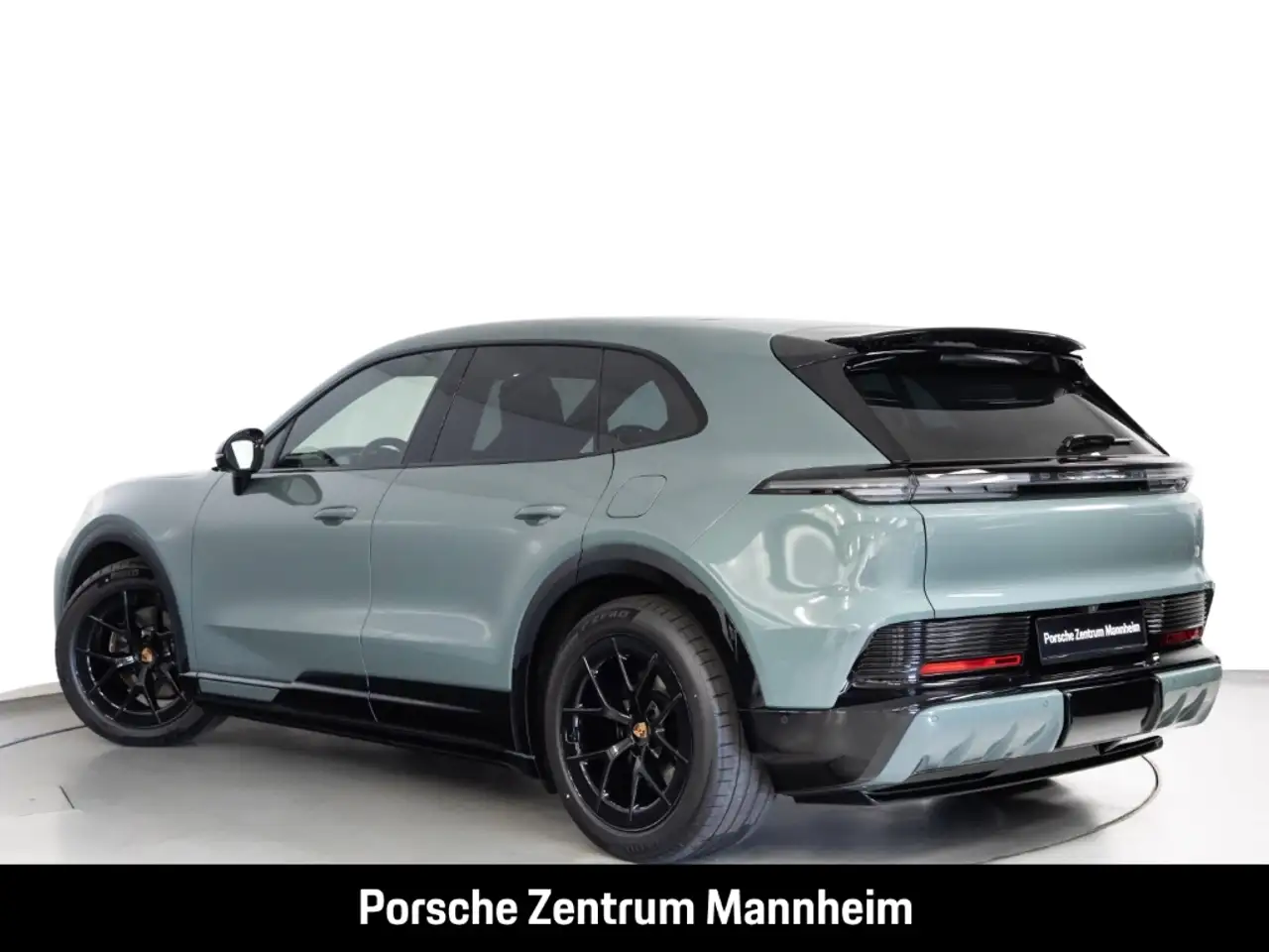Porsche Cayenne 3