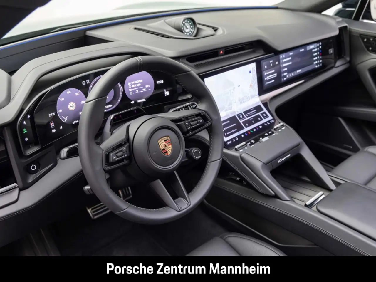 Porsche Cayenne 4
