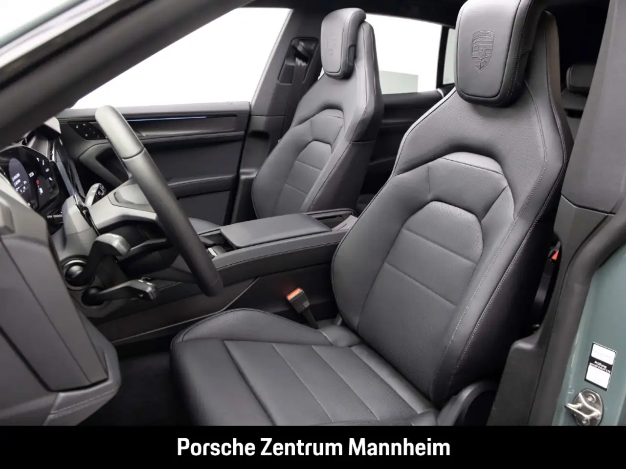 Porsche Cayenne 5